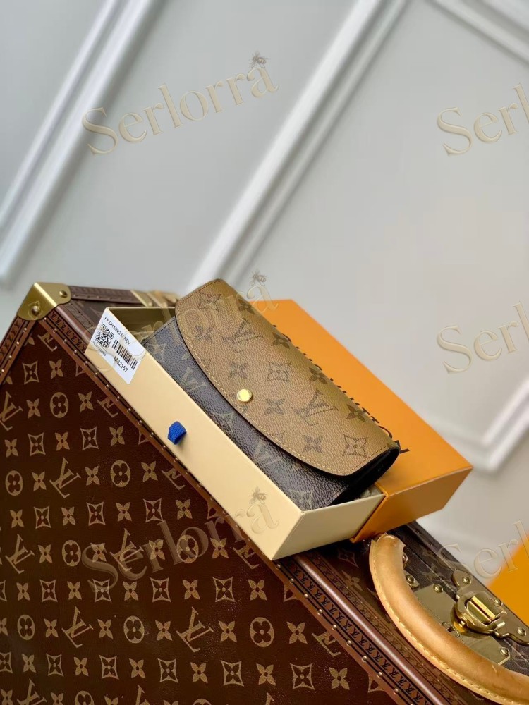 LOUIS VUITTON EMILIE WALLET