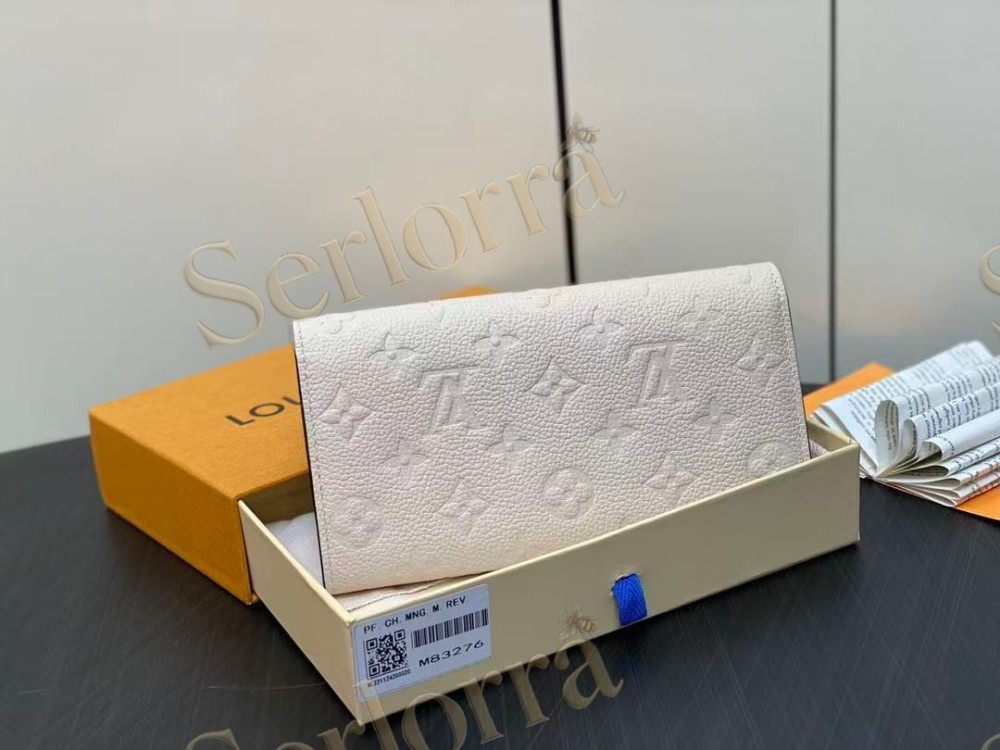 LOUIS VUITTON SARAH WALLET