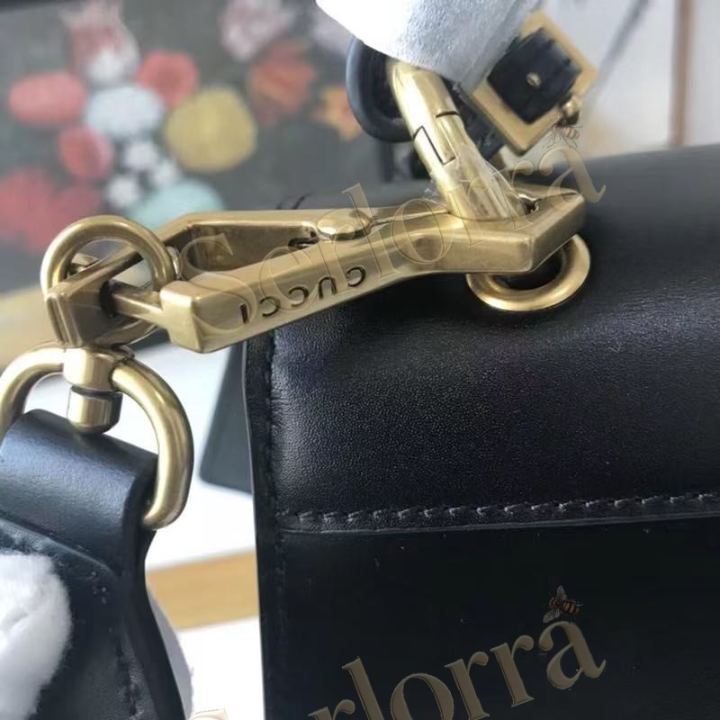 GUCCI QUEEN MARGARET TOP HANDLE BAG