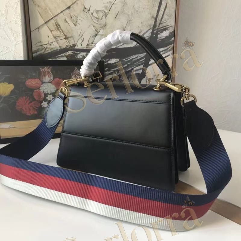 GUCCI QUEEN MARGARET TOP HANDLE BAG