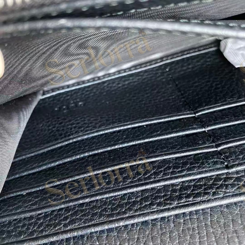 GUCCI DIONYSUS WALLET ON CHAIN