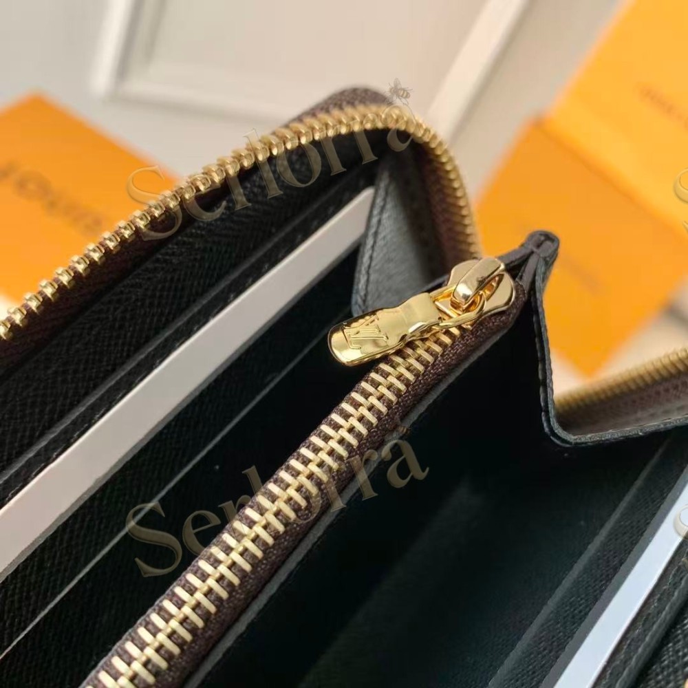 LOUIS VUITTON CLÉMENCE WALLET