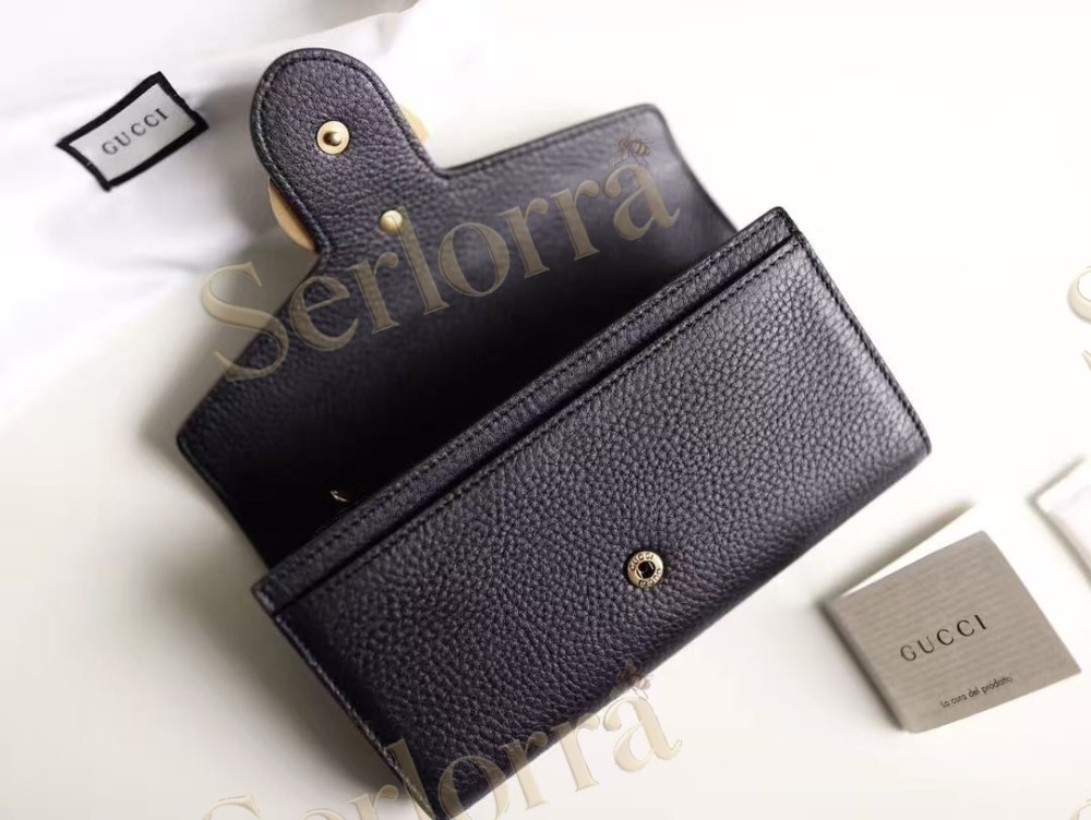 GUCCI GG MARMONT WALLET