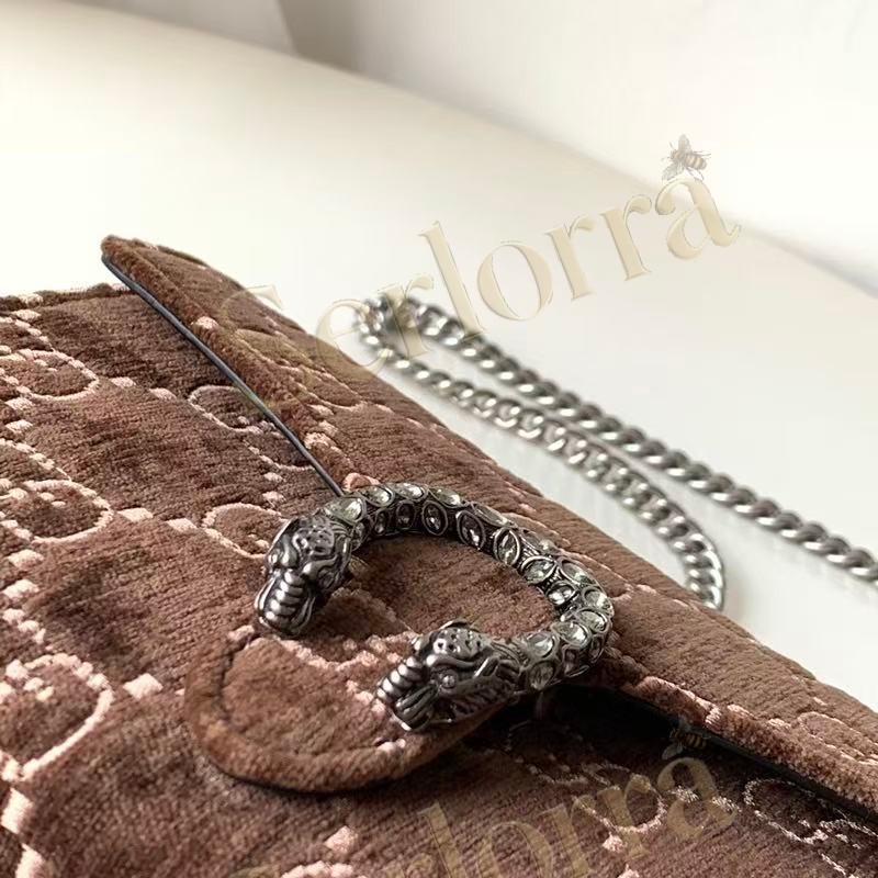 GUCCI DIONYSUS WALLET ON CHAIN