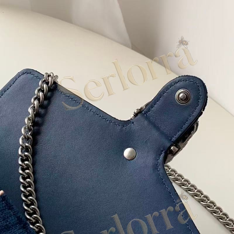 GUCCI DIONYSUS WALLET ON CHAIN