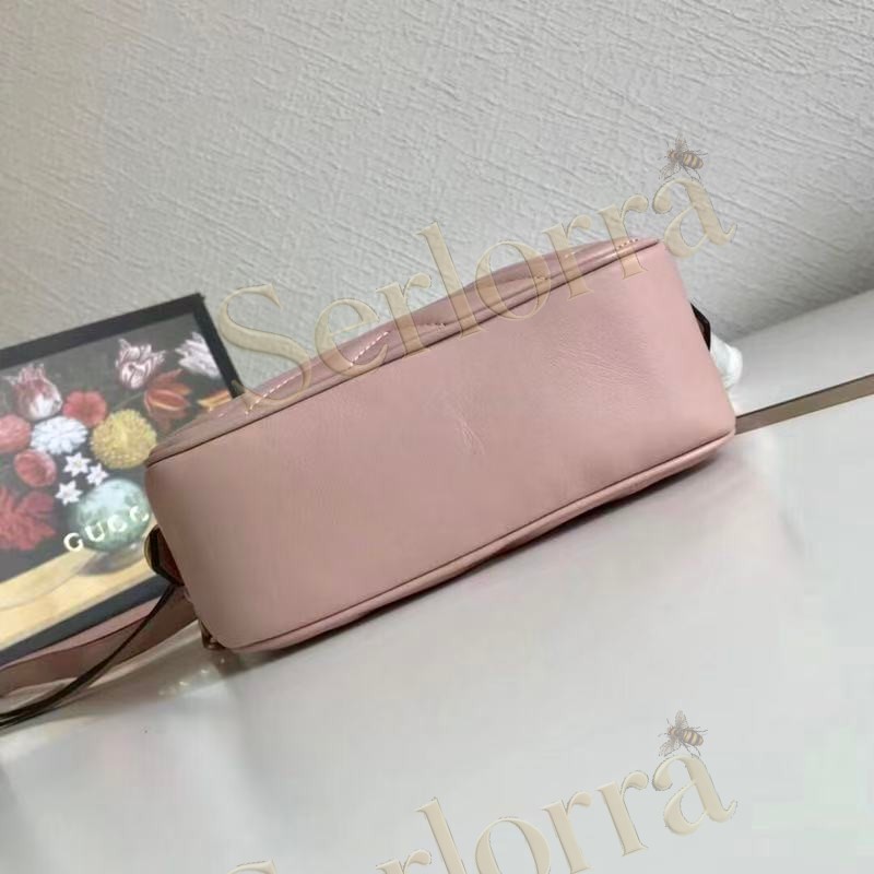 GUCCI GG MARMONT MINI CAMERA BAG