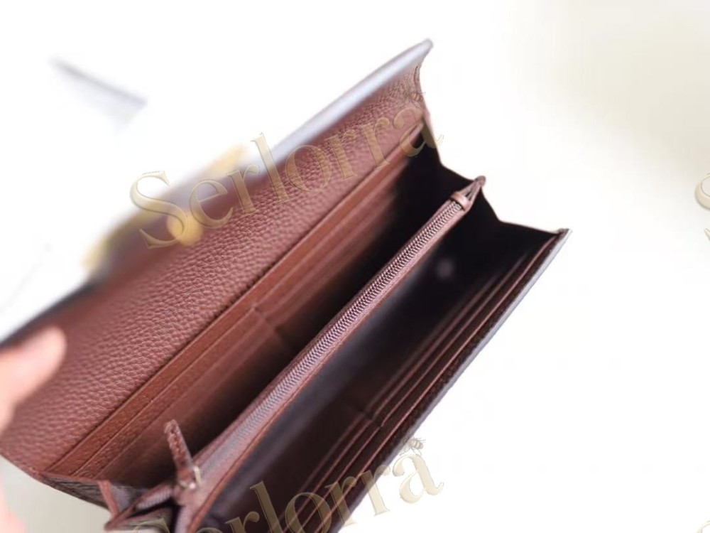 GUCCI GG MARMONT WALLET