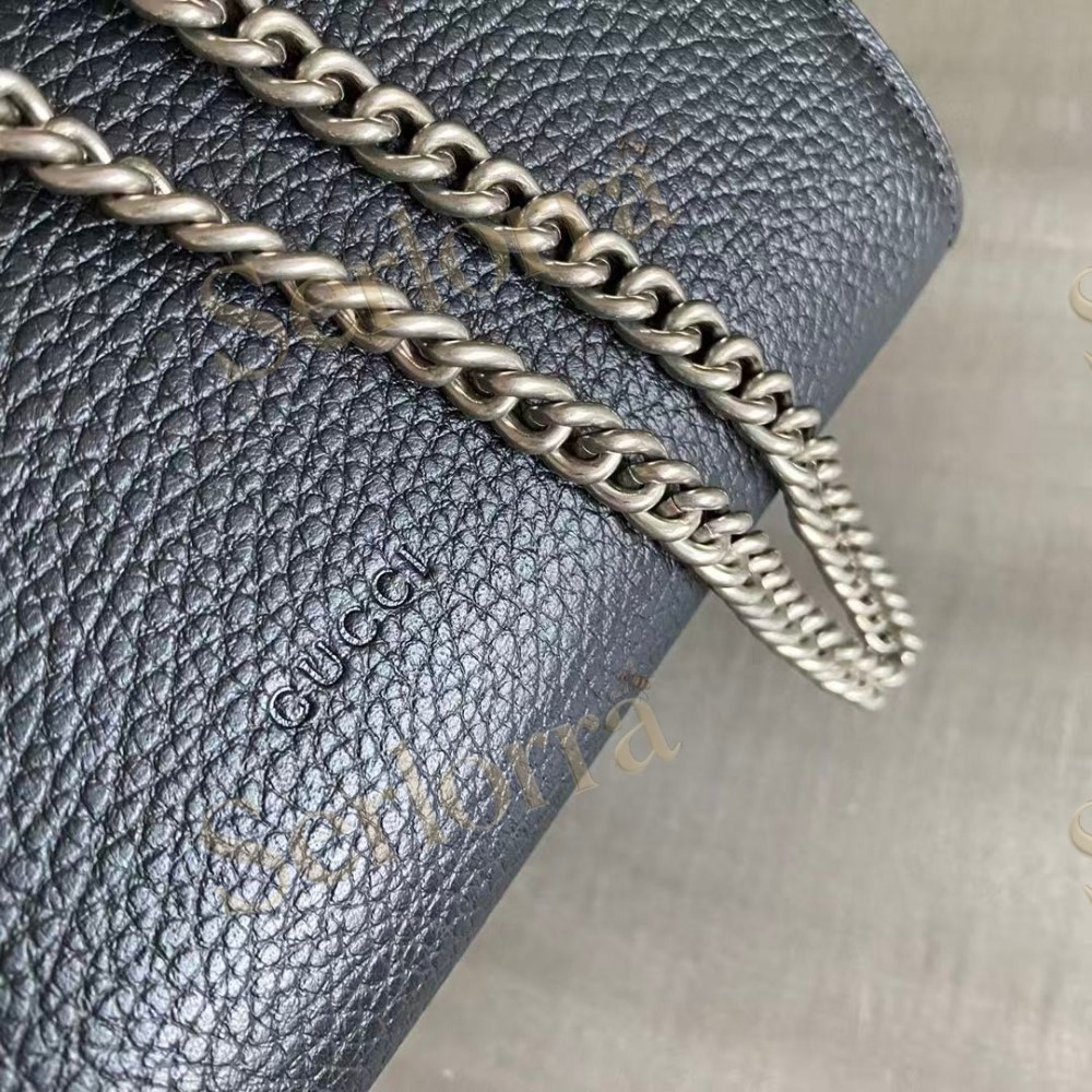 GUCCI DIONYSUS WALLET ON CHAIN