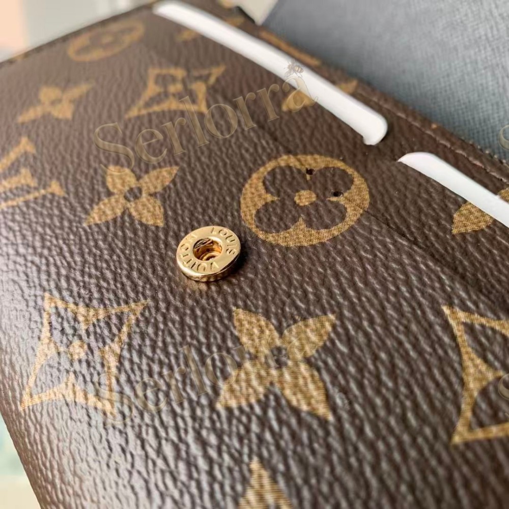 LOUIS VUITTON EMILIE WALLET