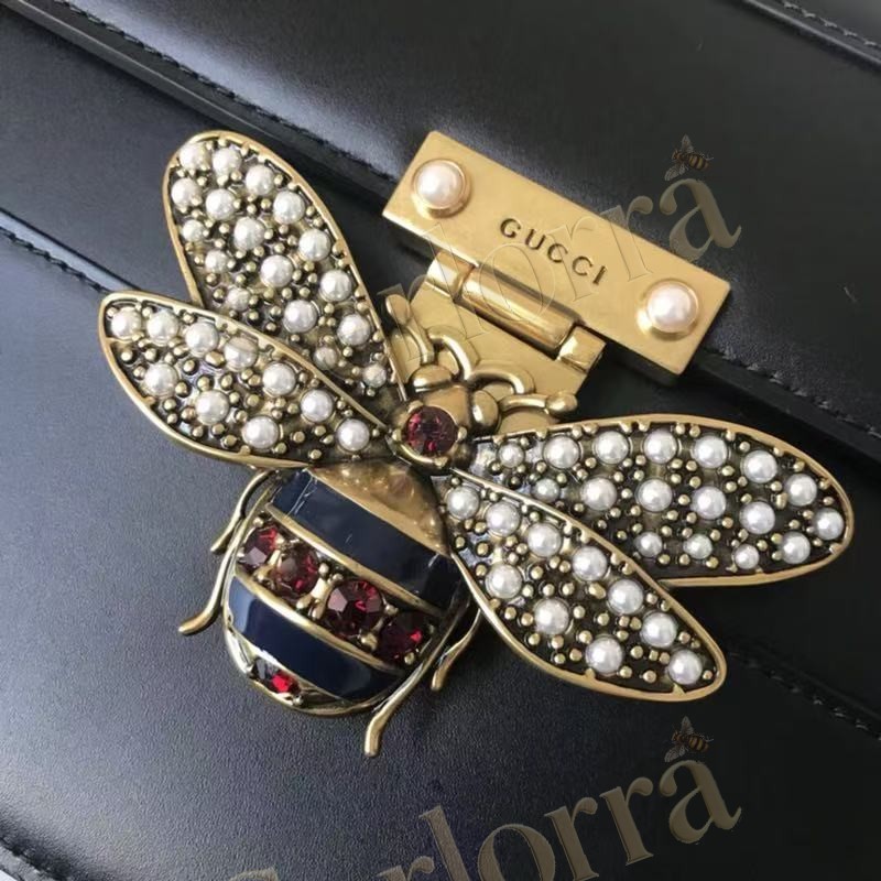 GUCCI QUEEN MARGARET TOP HANDLE BAG