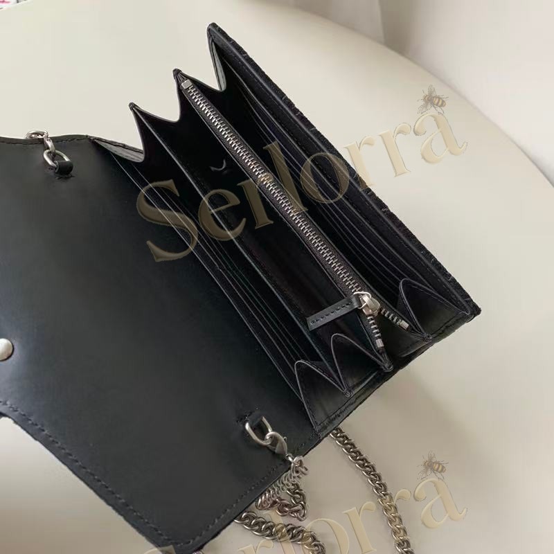 GUCCI DIONYSUS WALLET ON CHAIN