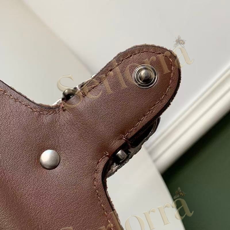 GUCCI DIONYSUS WALLET ON CHAIN