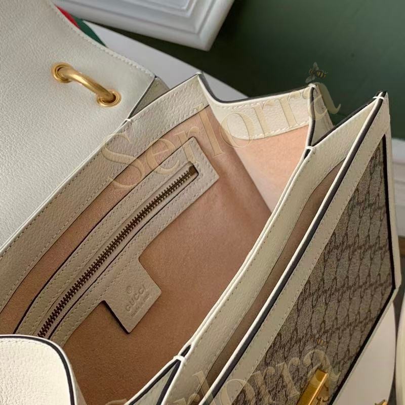 GUCCI QUEEN MARGARET TOP HANDLE BAG