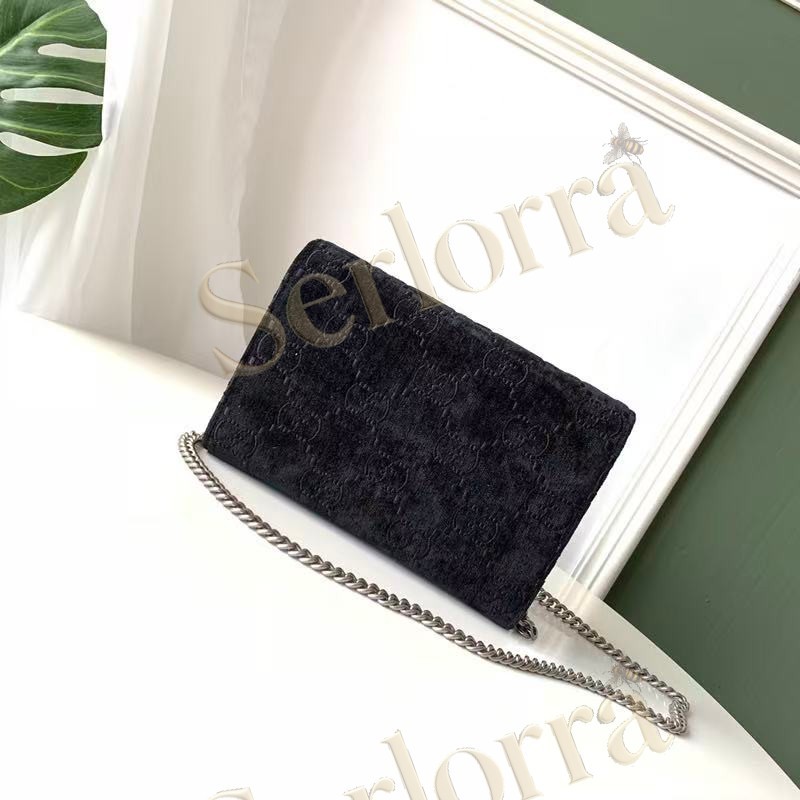 GUCCI DIONYSUS WALLET ON CHAIN