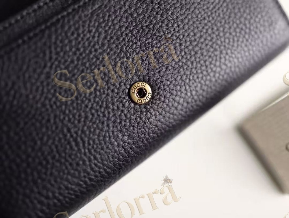 GUCCI GG MARMONT WALLET