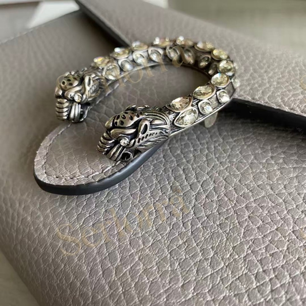 GUCCI DIONYSUS WALLET ON CHAIN