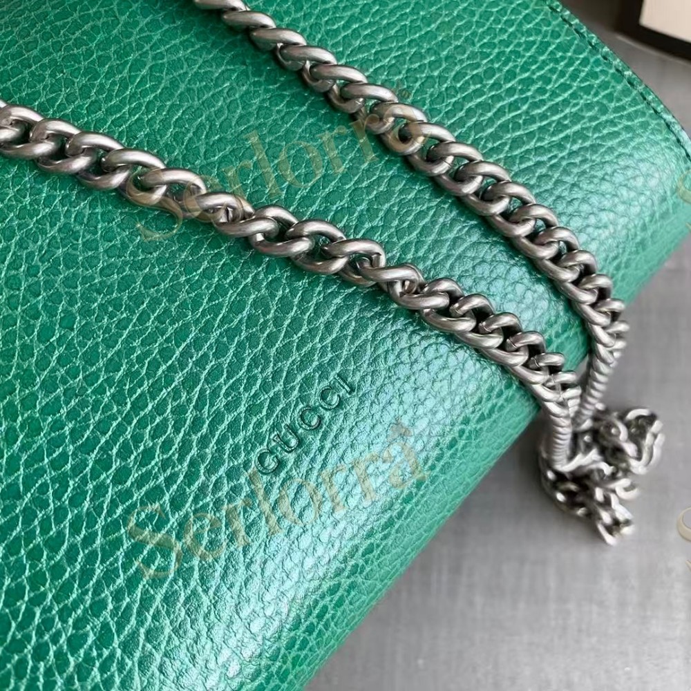 GUCCI DIONYSUS WALLET ON CHAIN