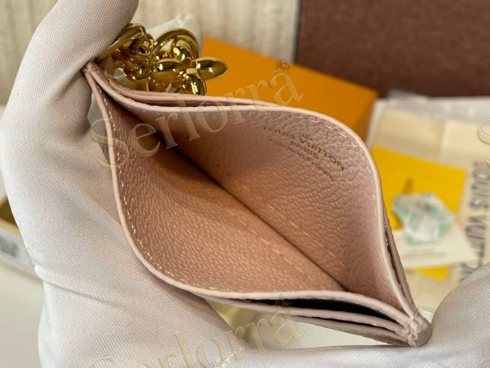 LOUIS VUITTON LV CHARMS CARD HOLDER