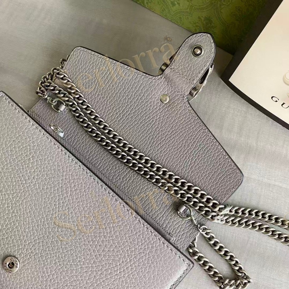 GUCCI DIONYSUS WALLET ON CHAIN