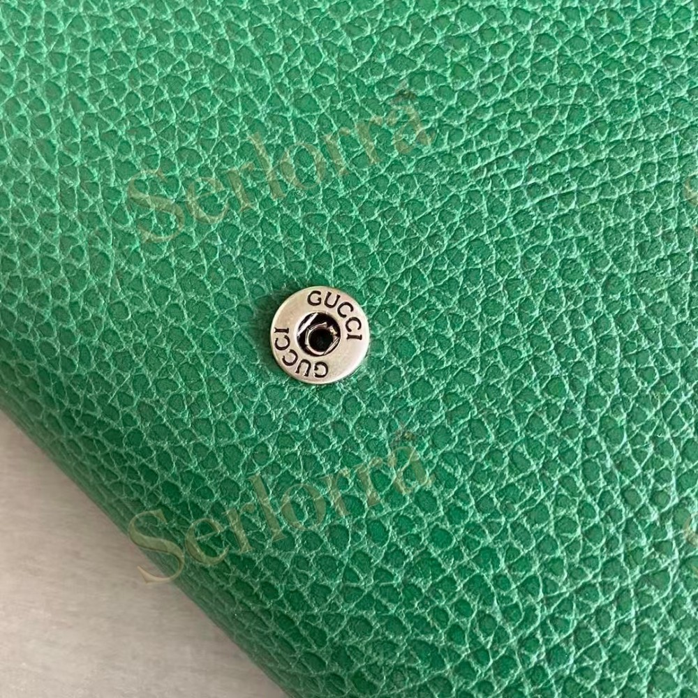 GUCCI DIONYSUS WALLET ON CHAIN