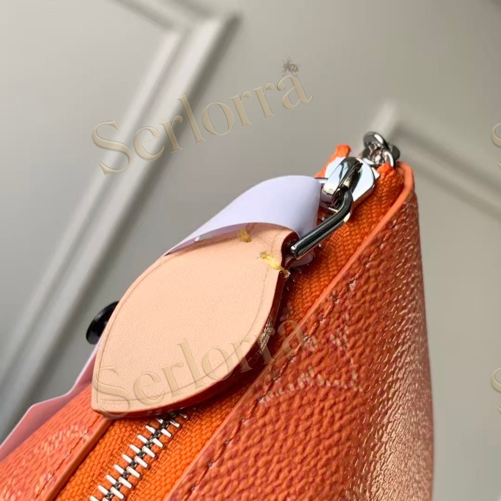 LOUIS VUITTON MONOGRAM HERITAGE MEDIUM KEY COIN PURSE