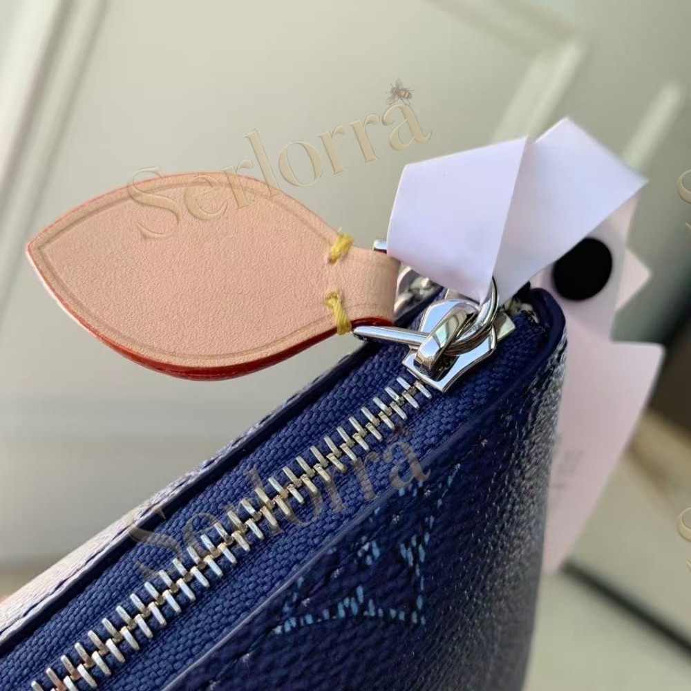 LOUIS VUITTON MONOGRAM HERITAGE MEDIUM KEY COIN PURSE