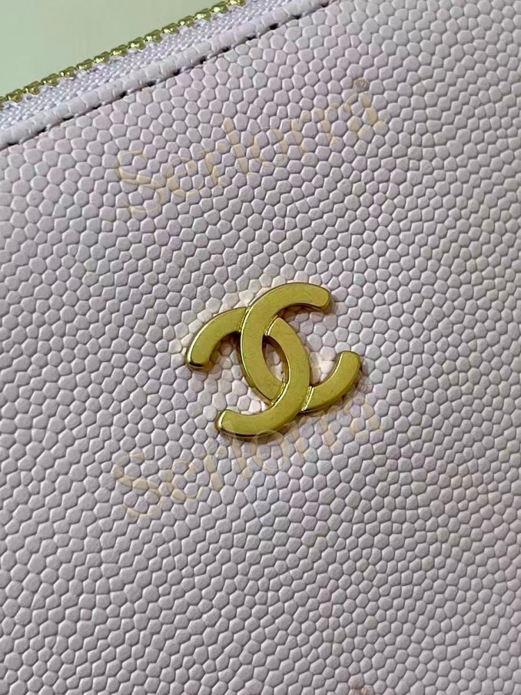 CHANEL MASTER 22 SMALL CALFSKIN HANDBAG