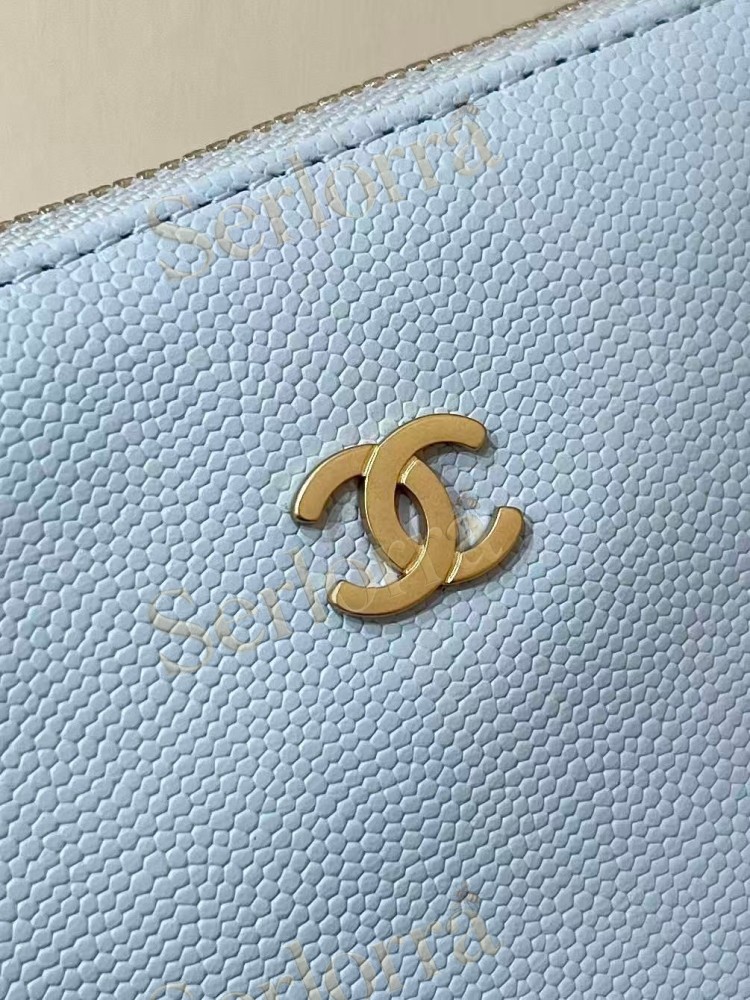 CHANEL MASTER 22 SMALL CALFSKIN HANDBAG