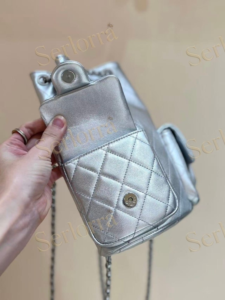 CHANEL MASTER LAMBSKIN CRUISE BACKPACK