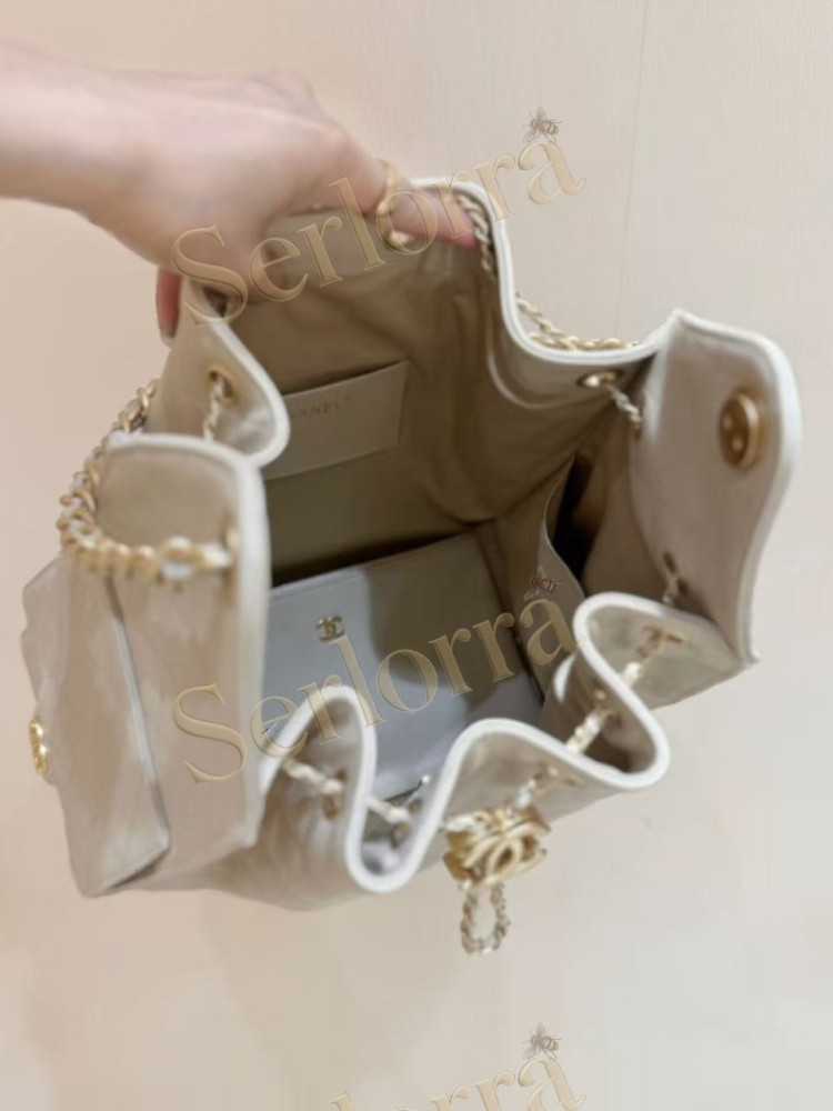 CHANEL MASTER 25 MEDIUM HAAS GRAINED CALFSKIN HANDBAG