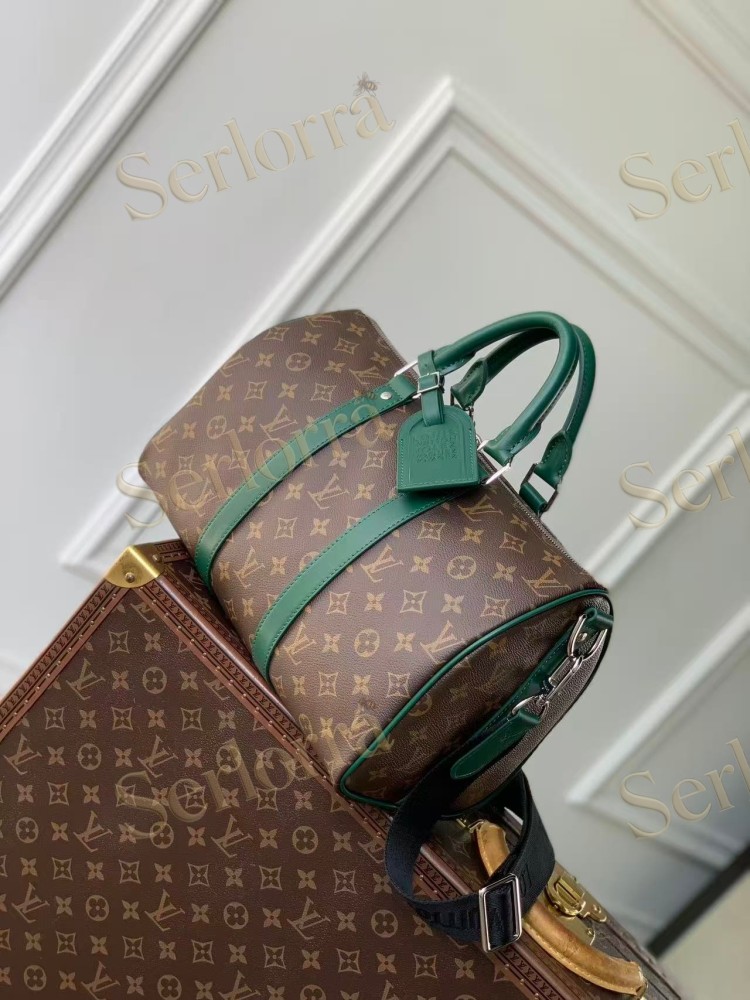 LOUIS VUITTON KEEPALL BANDOULIÈRE 35