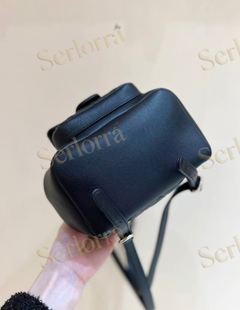 CHANEL MASTER CALFSKIN DUMA BACKPACK