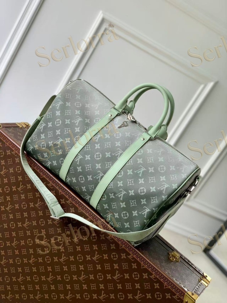 LOUIS VUITTON KEEPALL BANDOULIÈRE 45