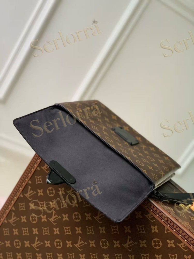 LOUIS VUITTON POCHETTE S-LOCK