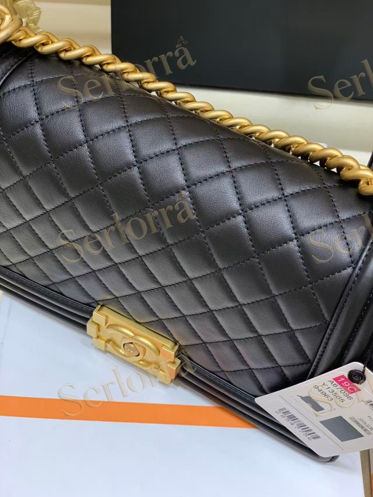 CHANEL MASTER MEDIUM BOY INCAS MONTEBELLO