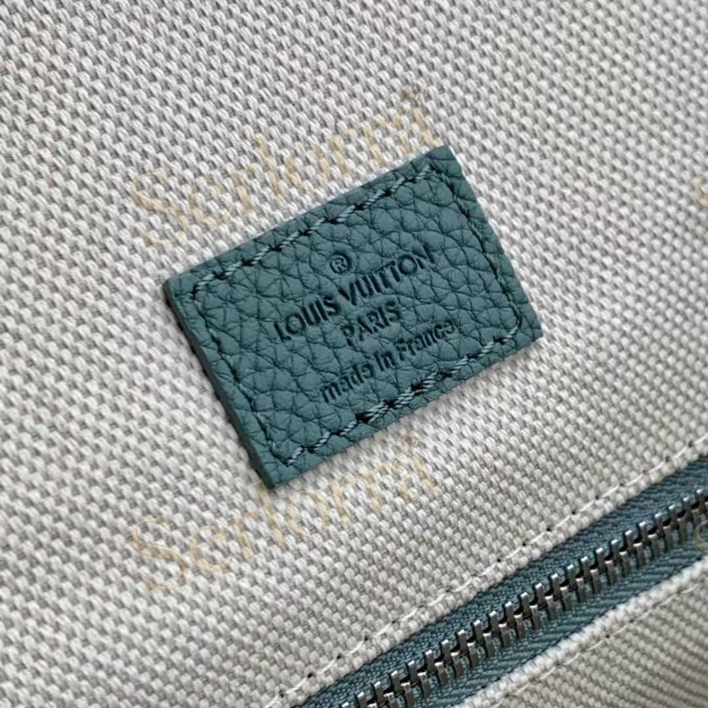 LOUIS VUITTON CHRISTOPHER MM BACKPACK
