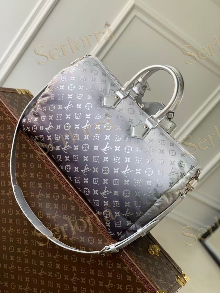 LOUIS VUITTON KEEPALL BANDOULIÈRE 45