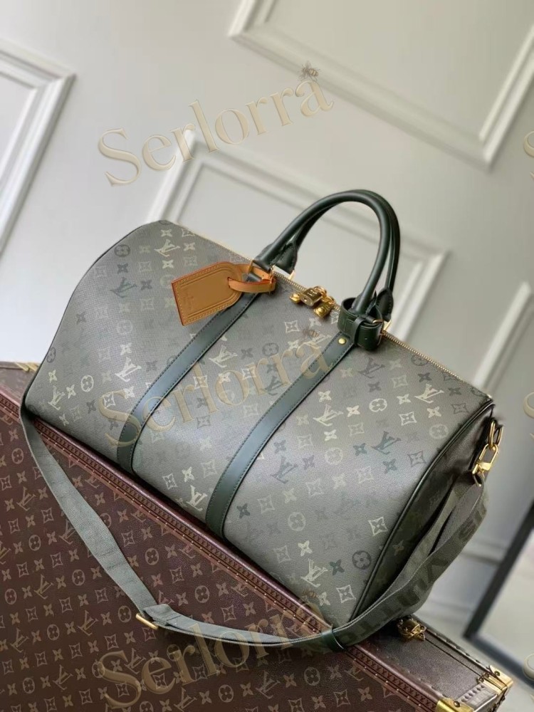LOUIS VUITTON KEEPALL BANDOULIÈRE 50