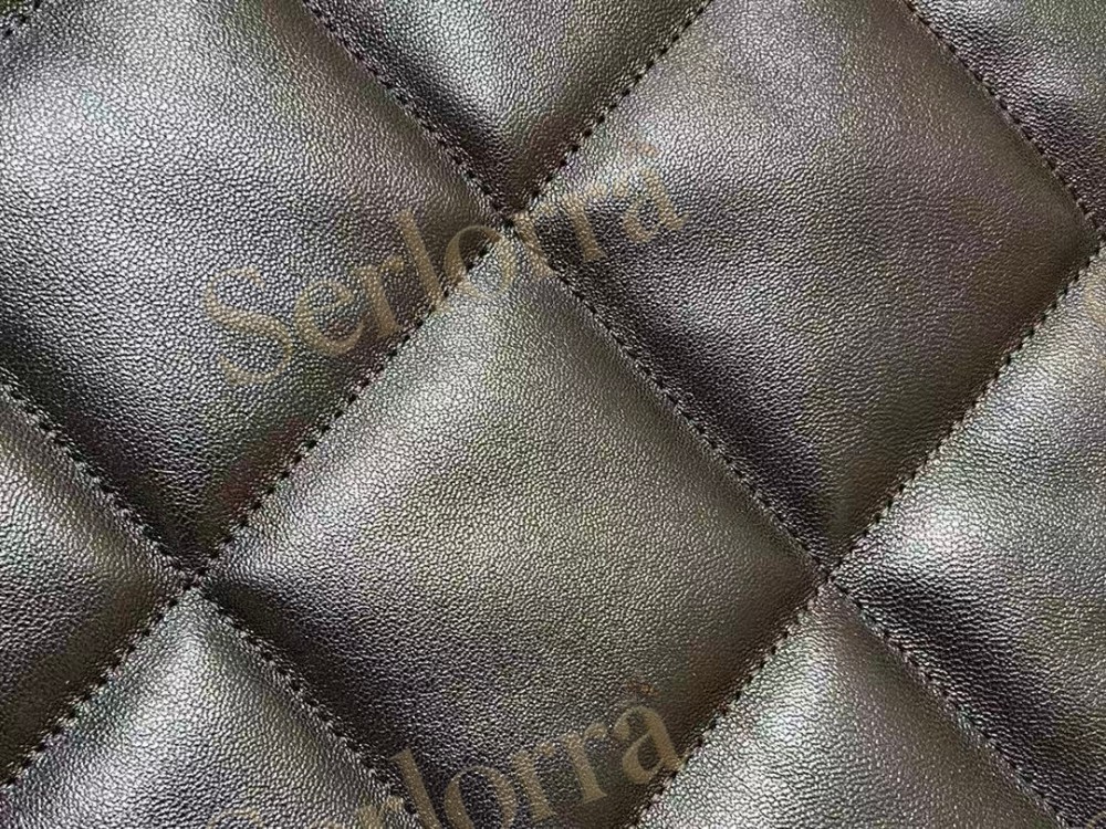 CHANEL MASTER 19 LAMBSKIN SHOPPING BAGS