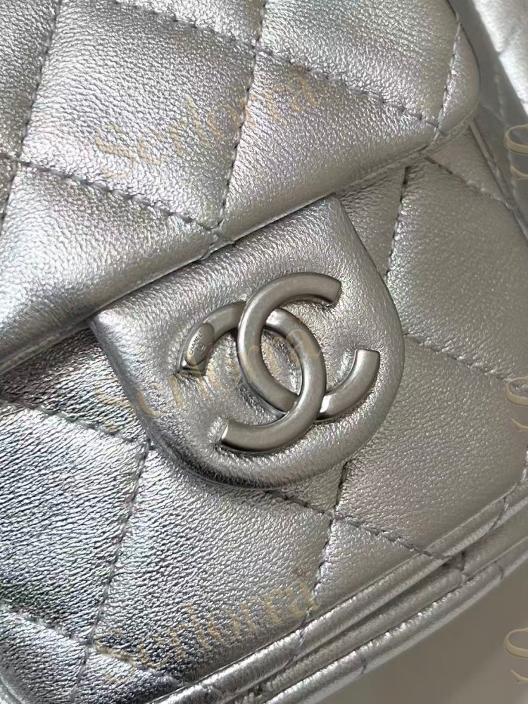 CHANEL MASTER LAMBSKIN CRUISE BACKPACK