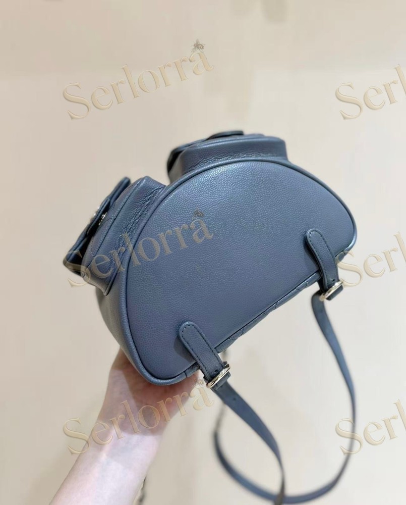 CHANEL MASTER LARGE HAAS GRAINED CALFSKIN DUMA BACKPACK
