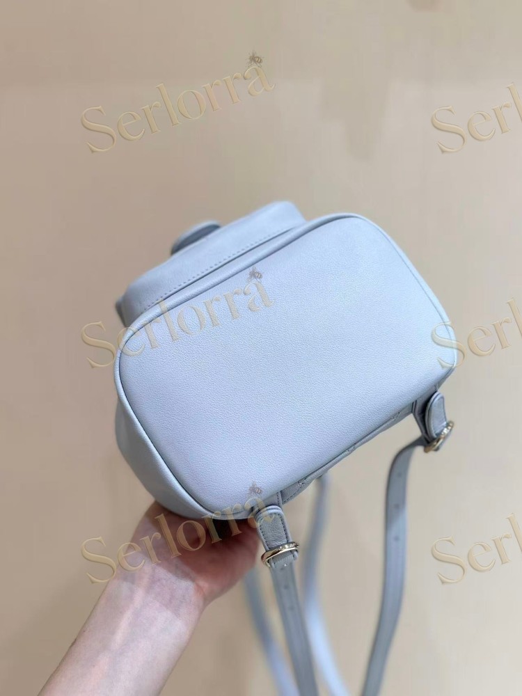 CHANEL MASTER CALFSKIN DUMA BACKPACK