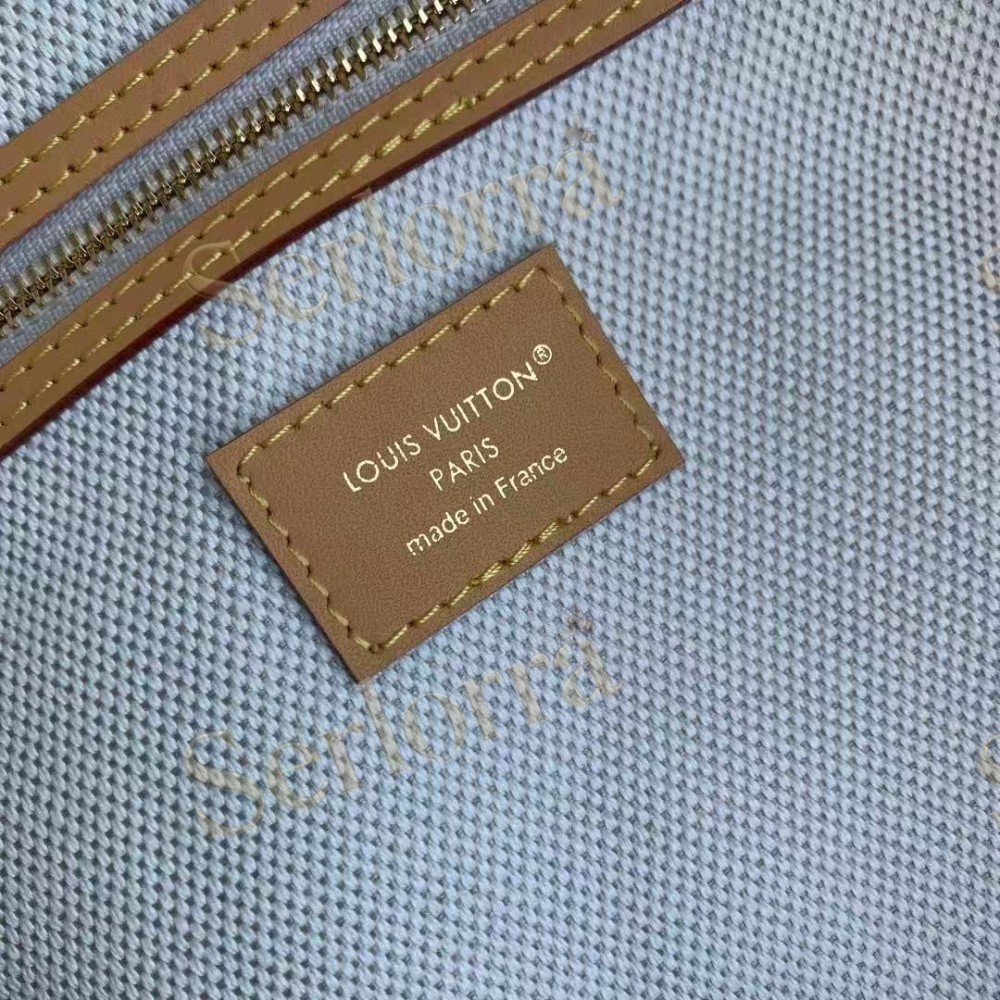 LOUIS VUITTON KEEPALL BANDOULIÈRE 50