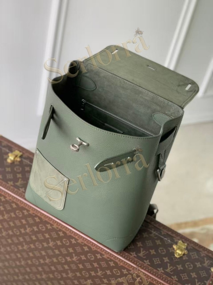 LOUIS VUITTON STEAMER BACKPACK