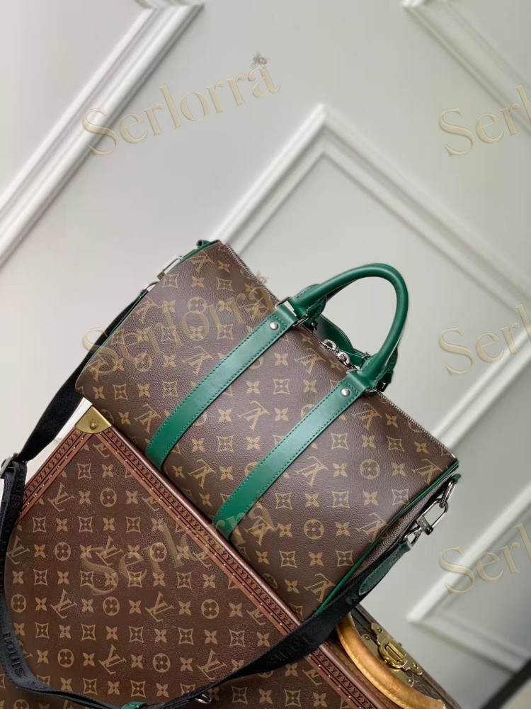 LOUIS VUITTON KEEPALL BANDOULIÈRE 35