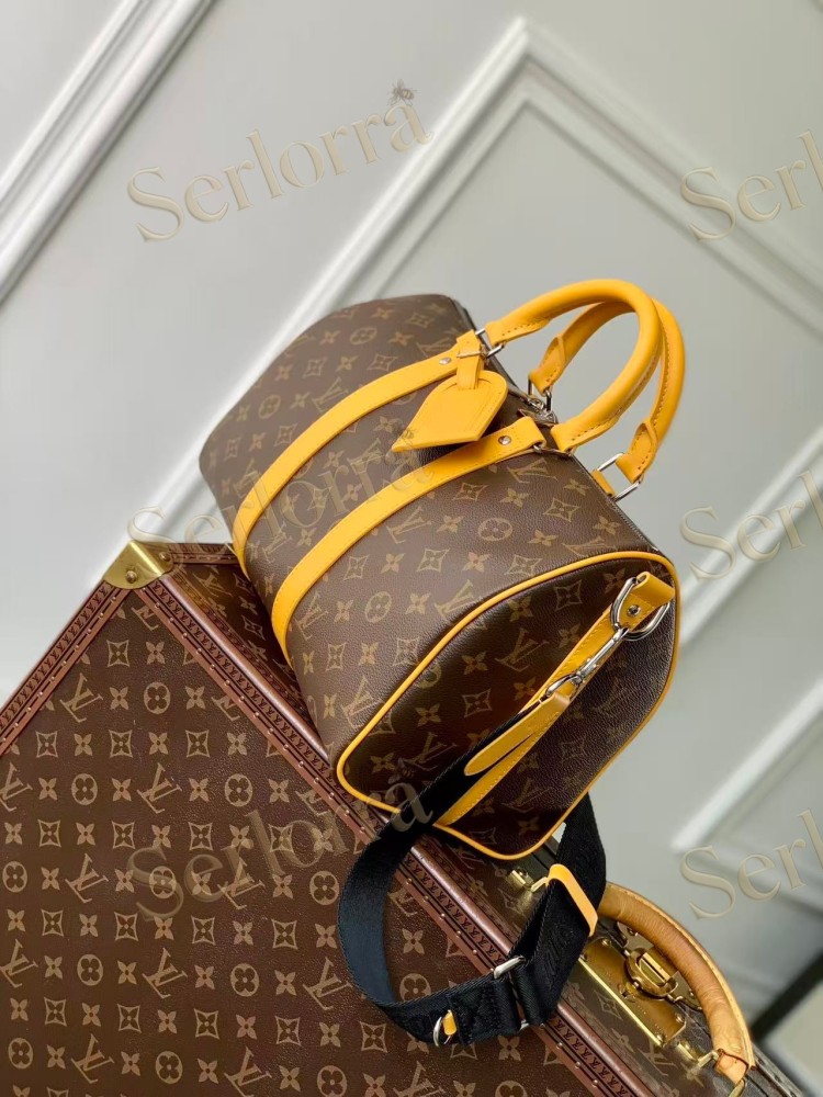 LOUIS VUITTON KEEPALL BANDOULIÈRE 35