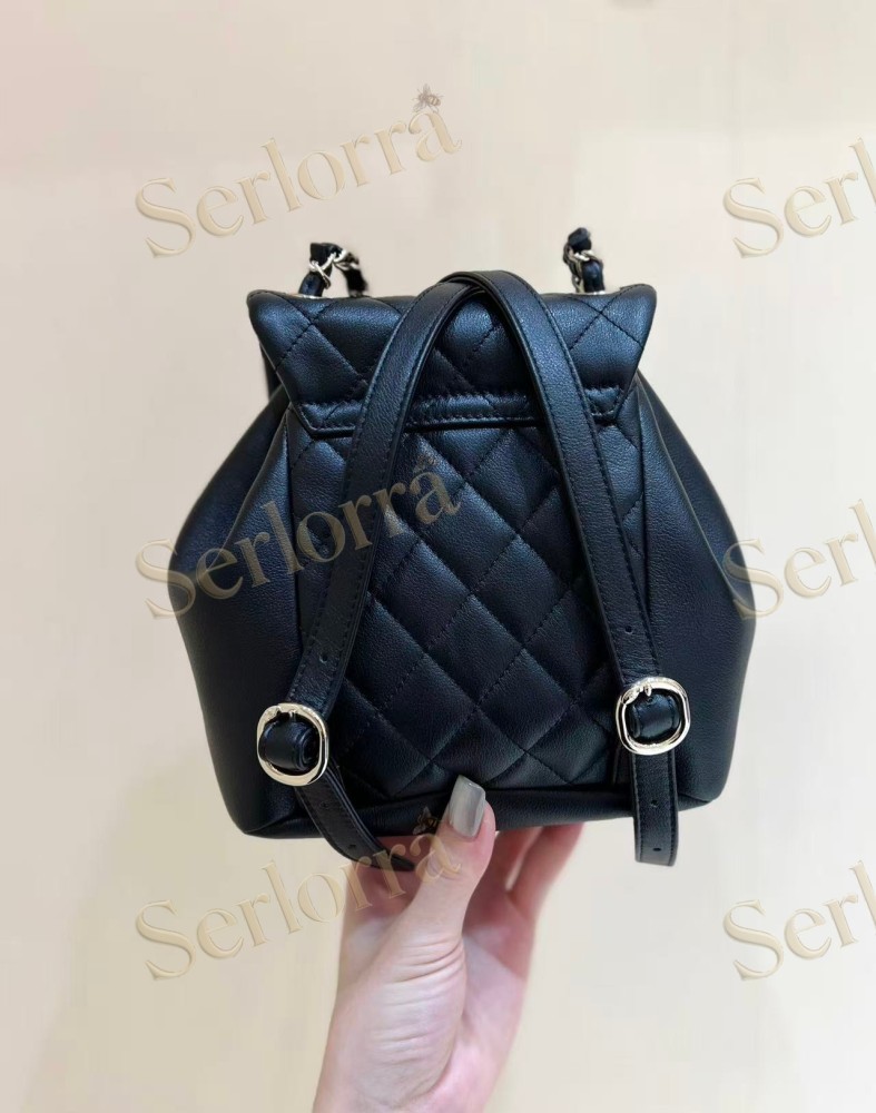 CHANEL MASTER CALFSKIN DUMA BACKPACK