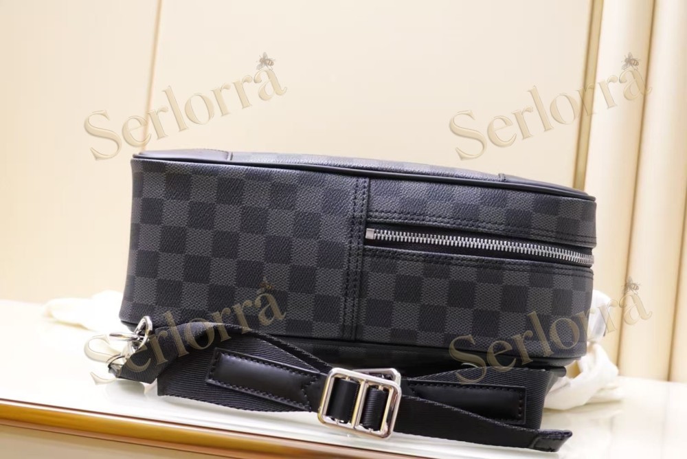 LOUIS VUITTON BRIEFCASE BACKPACK