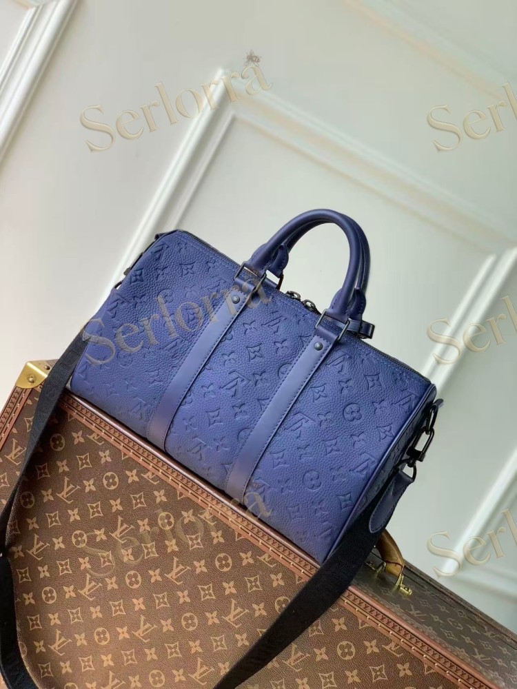 LOUIS VUITTON KEEPALL BANDOULIÈRE 35