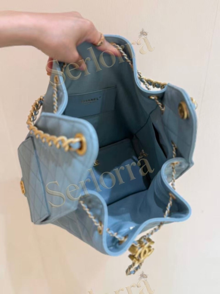 CHANEL MASTER 25 MEDIUM HAAS GRAINED CALFSKIN HANDBAG